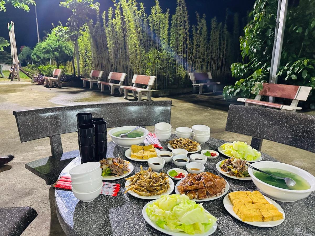 Khach San - Nha Hang So Oanh - Gan Thac Ban Gioc Cao Bang Exterior photo